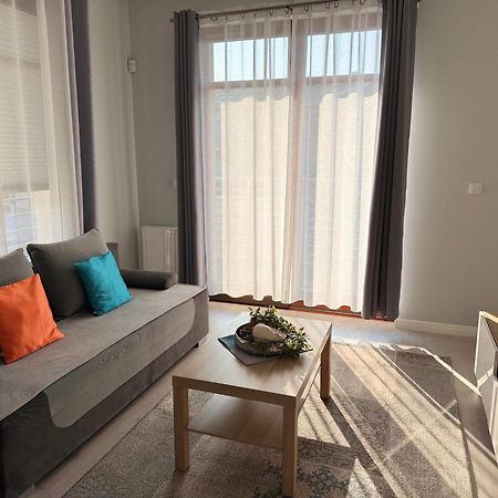 Gdansk Neptun Park apartament 4 osobowy przy plaży Apartment Bagian luar foto