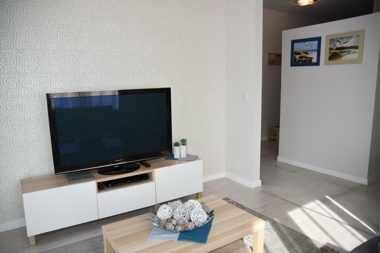 Gdansk Neptun Park apartament 4 osobowy przy plaży Apartment Bagian luar foto